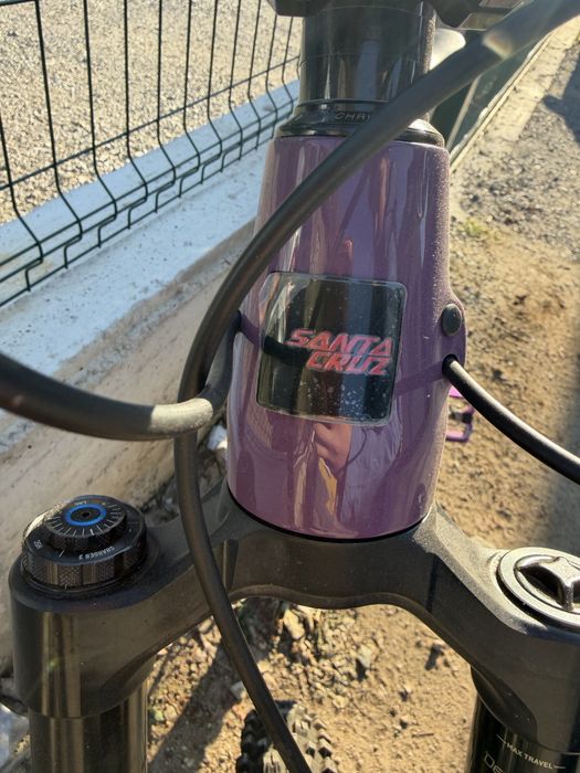 Продавам Santa Cruz Megatower!