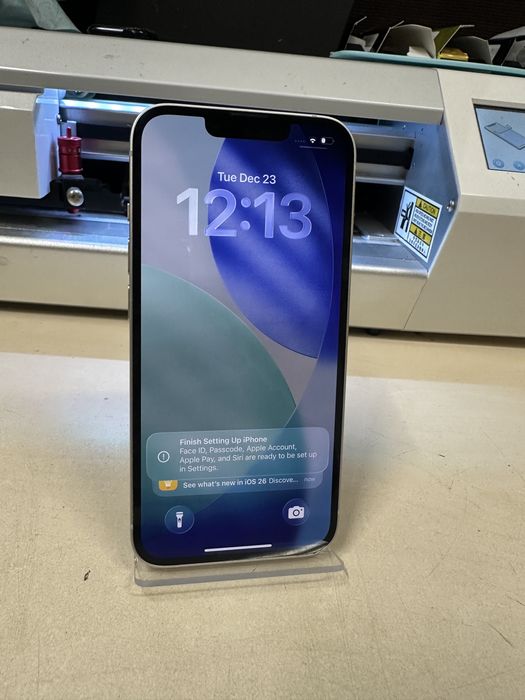 Iphone 14 / 128 gb / 100% baterie / impecabil / folie sticla cadou