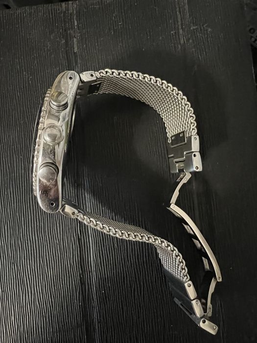 Часы мужские Swatch Irony Chronograph