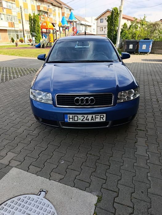 AUDI A4 2003 — imagine 2