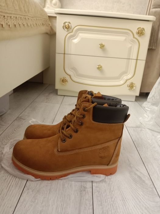 Сапог для осени и весны