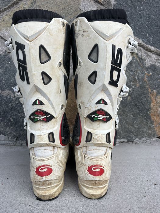 Ботуши Sidi Crossfire 2 SRS 45