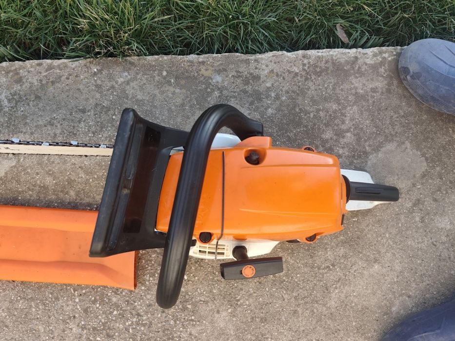 Drujba  Stihl MS 261 C