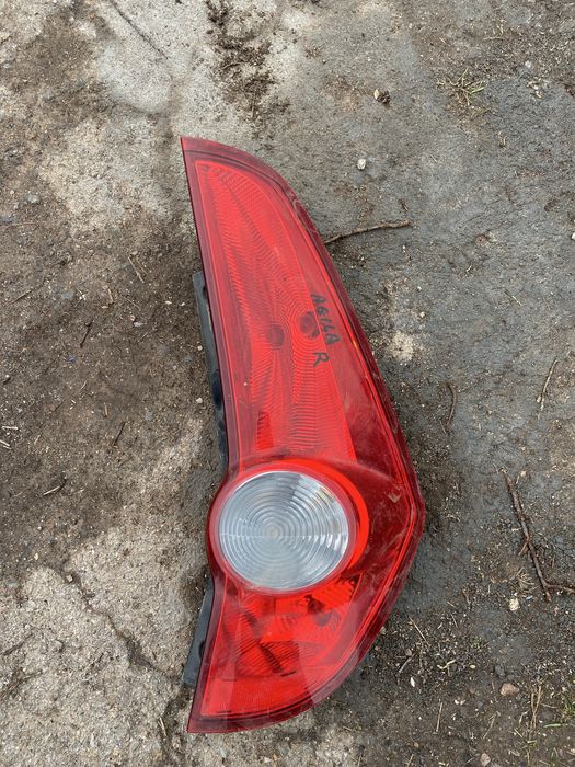 Десен стоп :Opel Agila 2008-2014