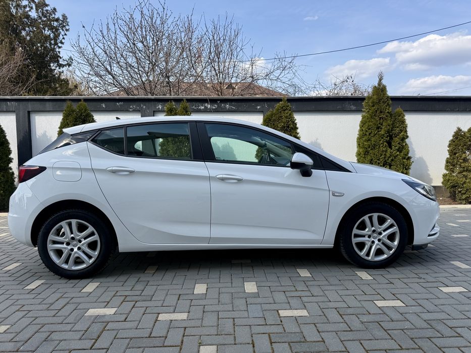 Opel Astra K Impecabil!