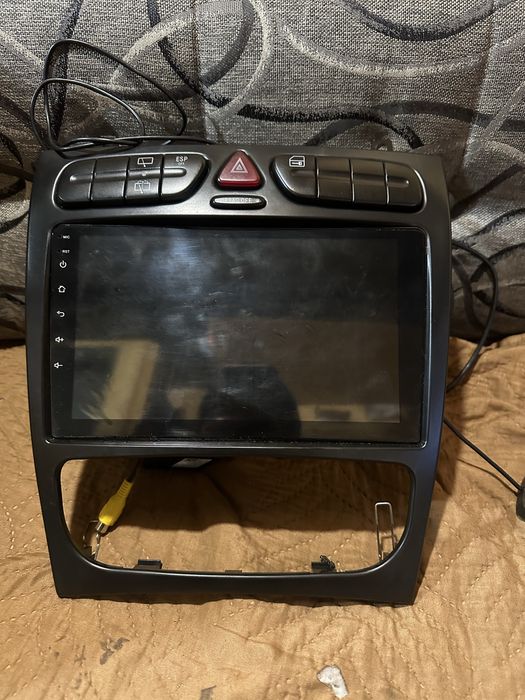 Медия За мерцедес w203 w209