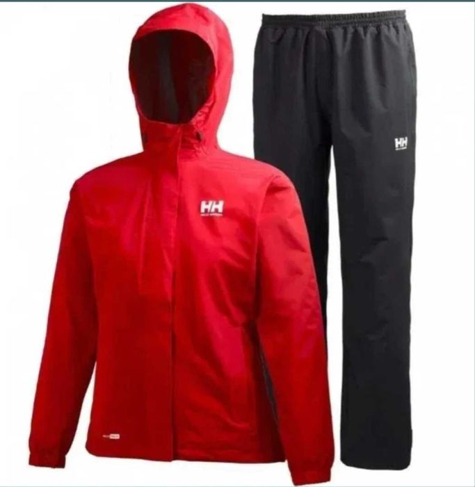 Jacheta ,Helly Hansen Women's Seven J Set - Waterproof Jacket Trousers