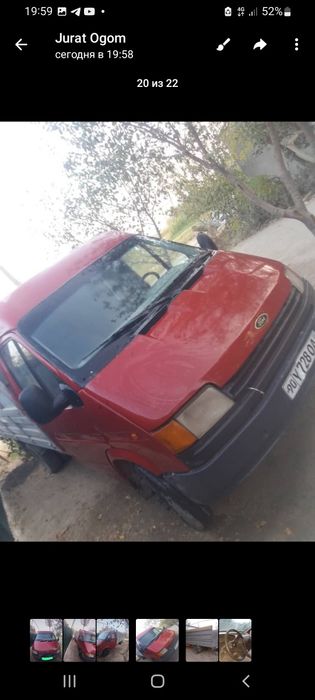 Форд сотилади келишилган холда