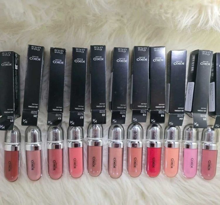Нови KIKO гланцове