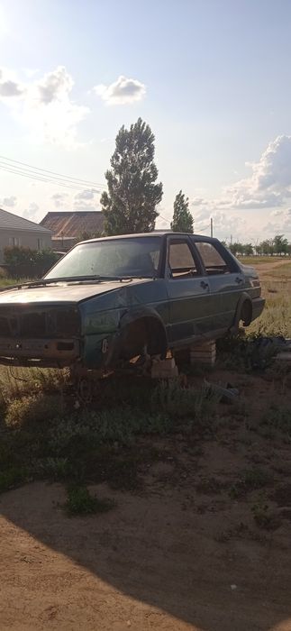 Фольксваген Джетта