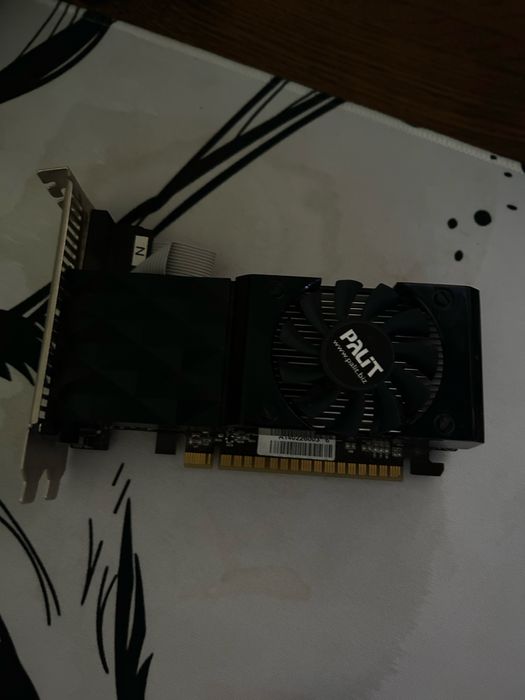 Видеокарта GT 630 2gb