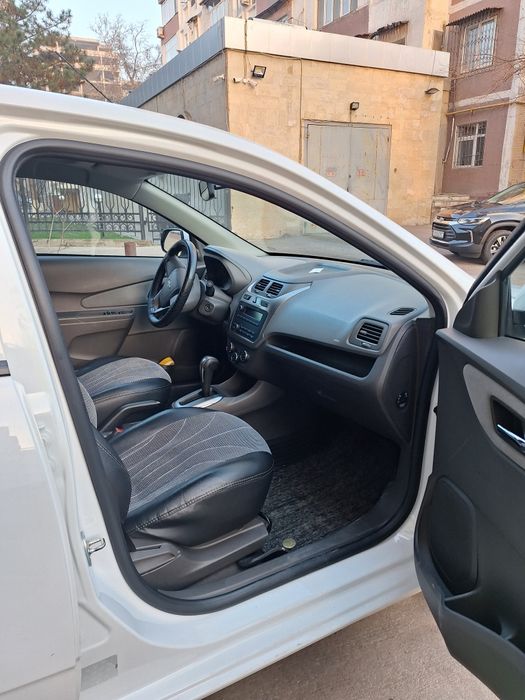 Chevrolet Cobalt avtomat