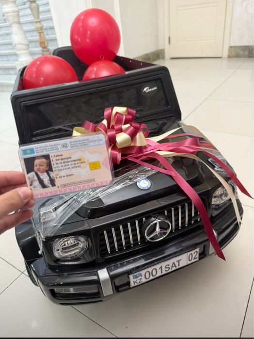 Детские электромобили машины алматы