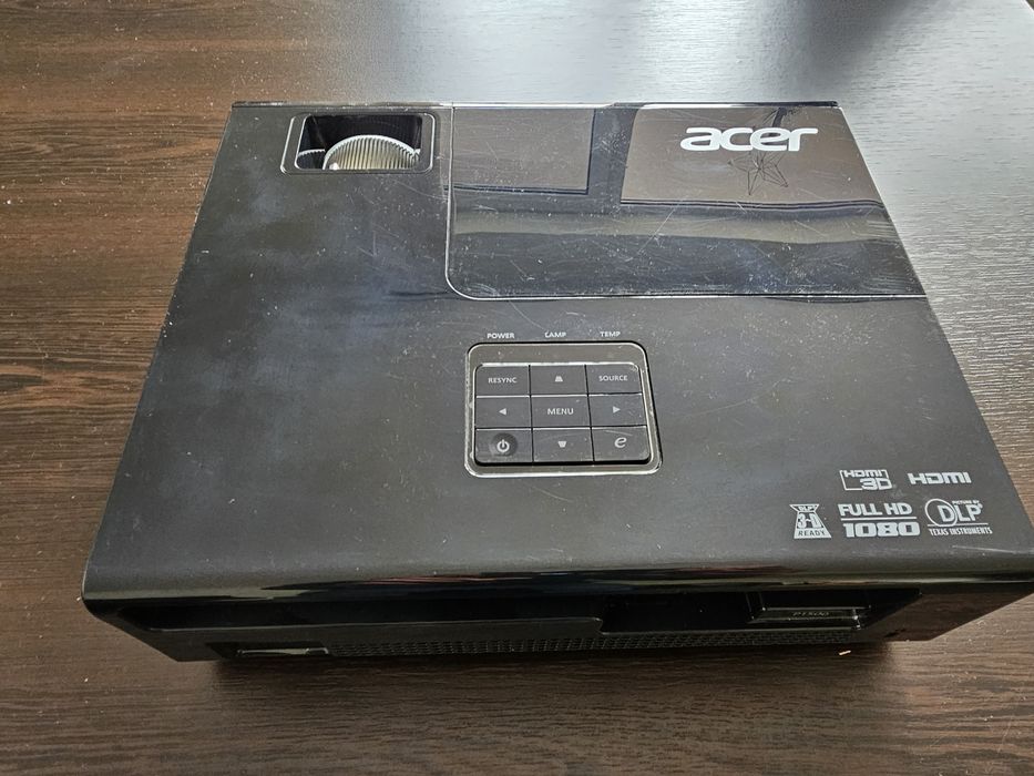 Проектор Acer 1500 DLP 3D