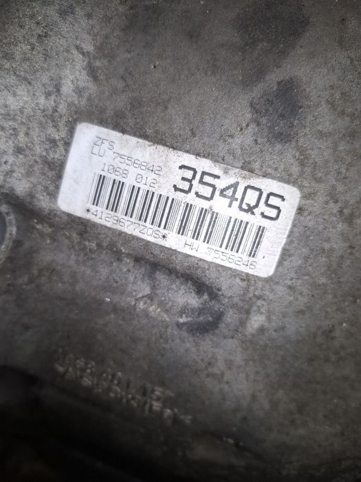 Cutie de viteze automata Bmw Seria 7 E65 730d  6HP26