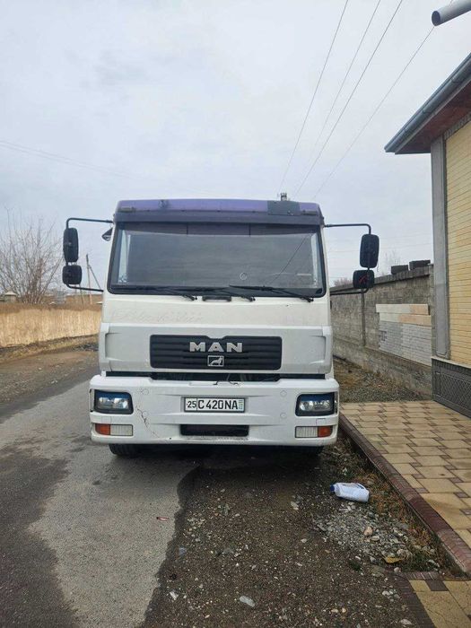 Ман самасвал сотилади