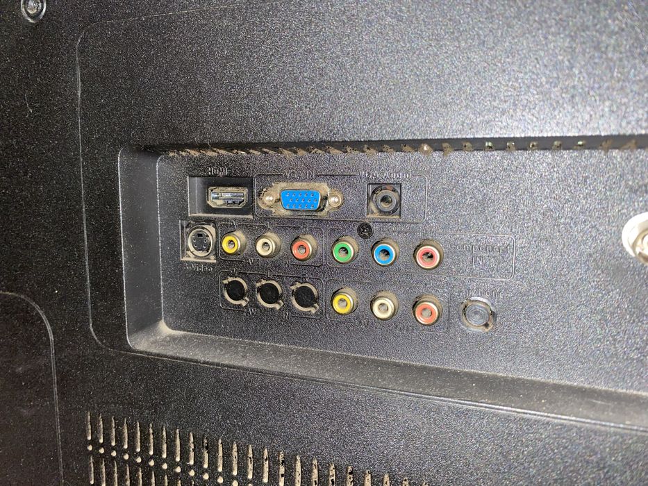 Телевизор большой Thomson диагональ 80 см