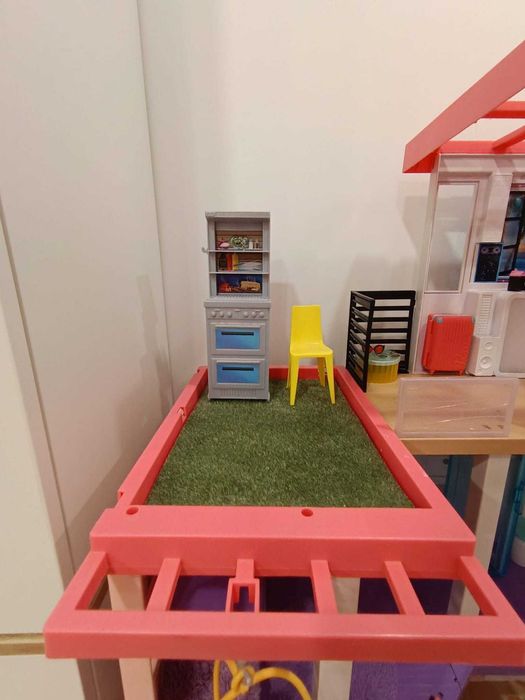 Barbie Casa de vis