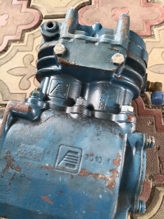 Компрессор на КамАЗ