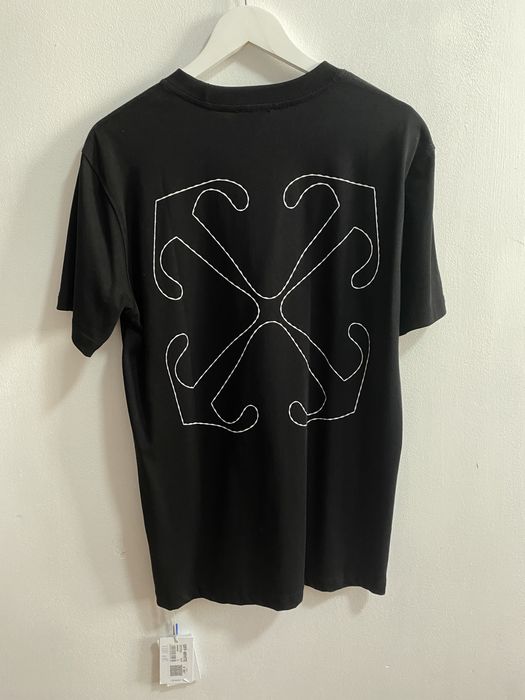 Tricou Off-White Calitate Premium