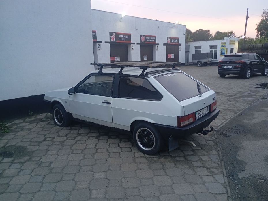 Продам ваз 2108 на ходу ,