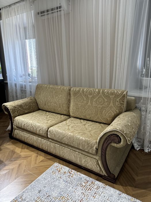 Продам диван 3-2-1
