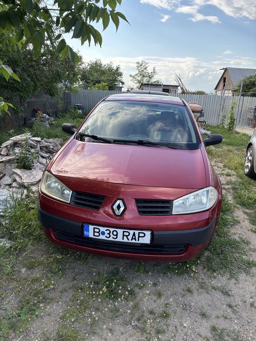 RENAULT Megane