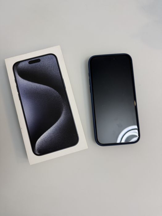 Iphone 15 Pro max 512