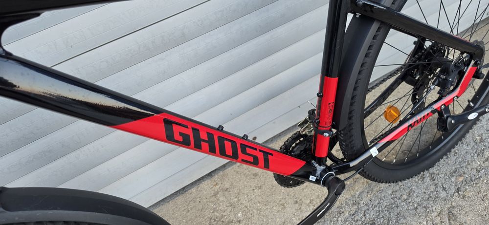 29 " ghost Kato XL