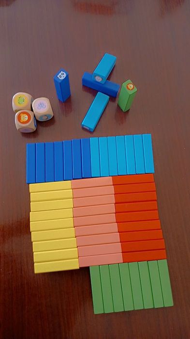 Детская настольная игра