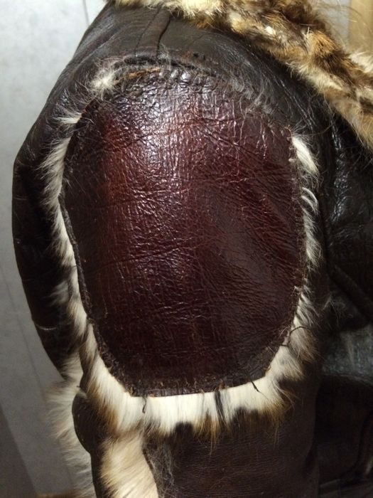 Dolce & Gabbana Ittierre S.p.A Кожено Яке