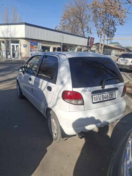 Matiz sotiladi xolati yaxwi