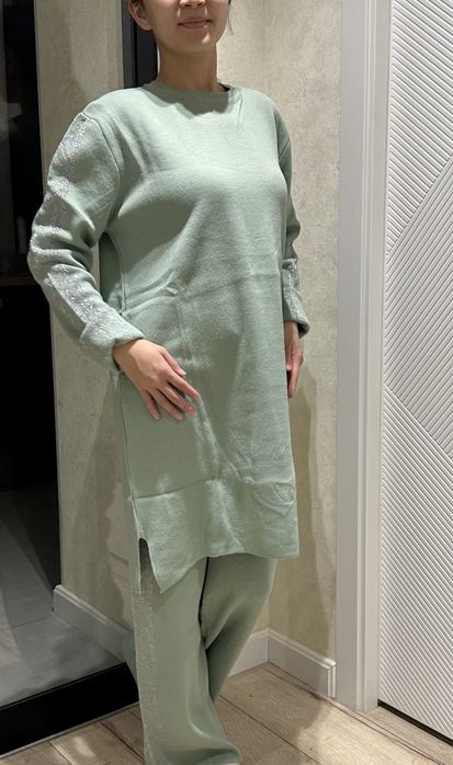 Двойка теплая Турция