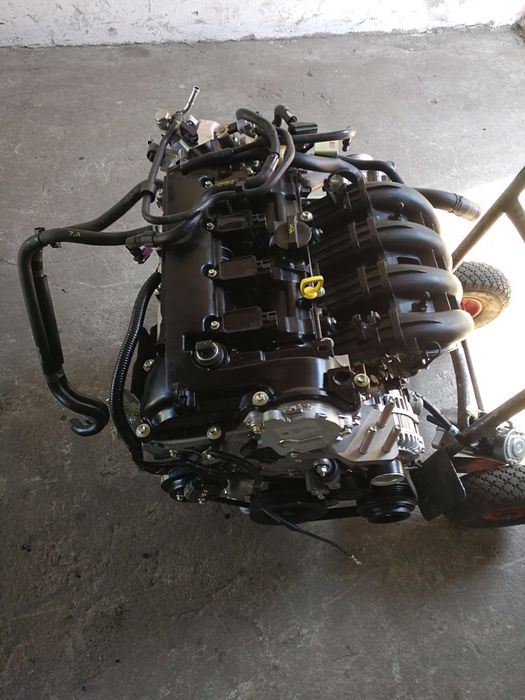Mator mazda 2.0 benzina PE02 , PE01 2011-2018