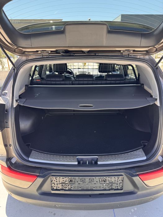 KIA Sportage 2012 — imagine 5