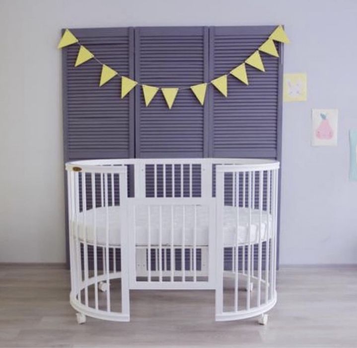 Детская кровать Premium Baby оригинал
