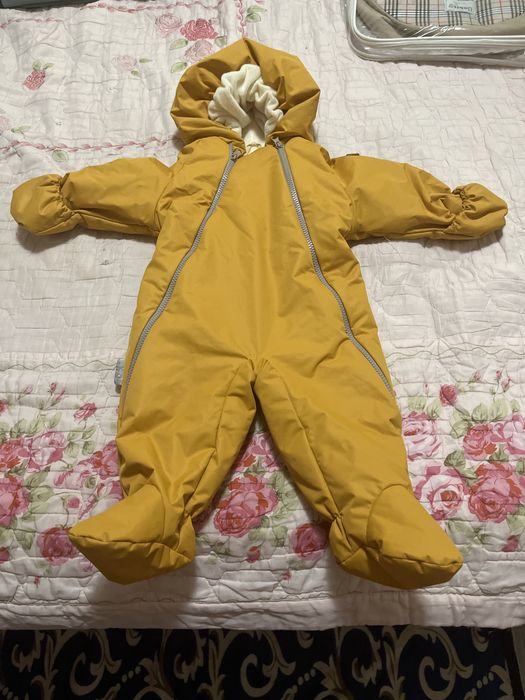 Комбез на осень