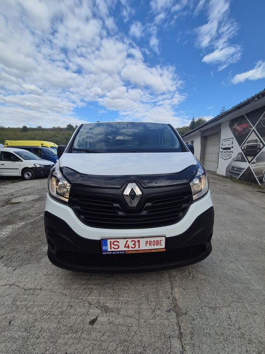 RENAULT Trafic 2017 — imagine 5