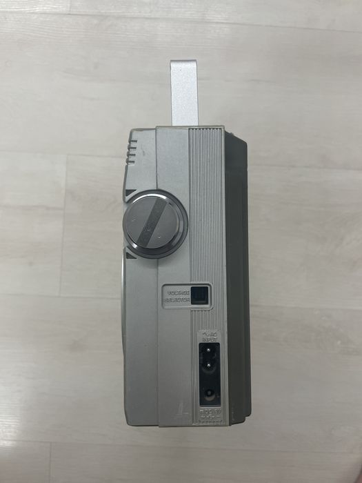 Кассетная магнитола jvc