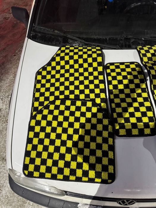 JDM коврики универсальные