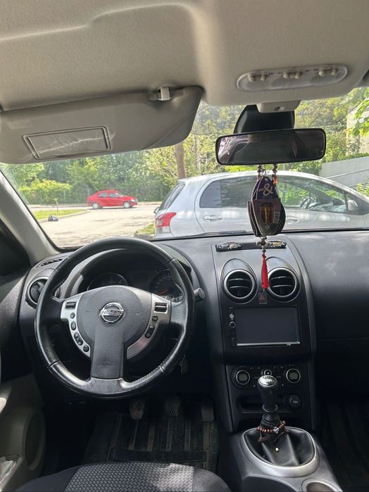 Vand Nissan Qashqai