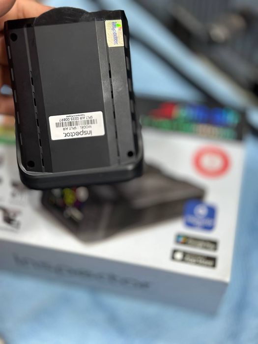 Inspector split air wifi