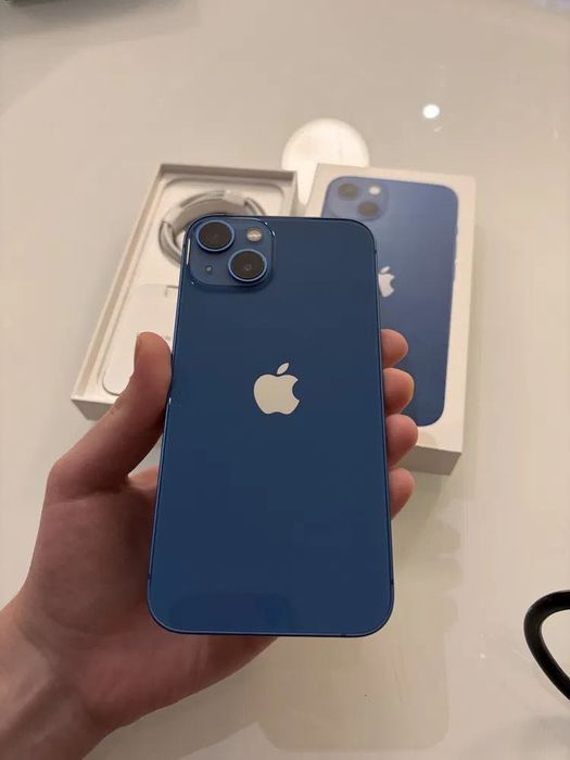 Продам iphone 13 На 128 гб