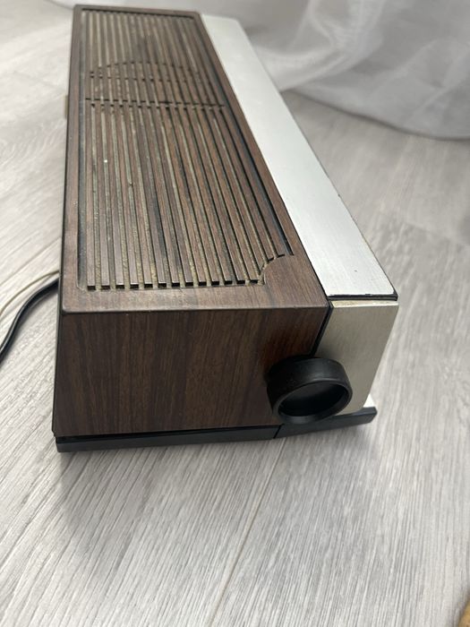 Radio receptor Ultrason