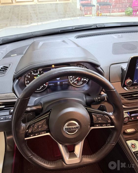 Nissan Altima 2.0
