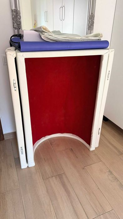 Tunel cosmetic cu raze infrarosii (sauna)