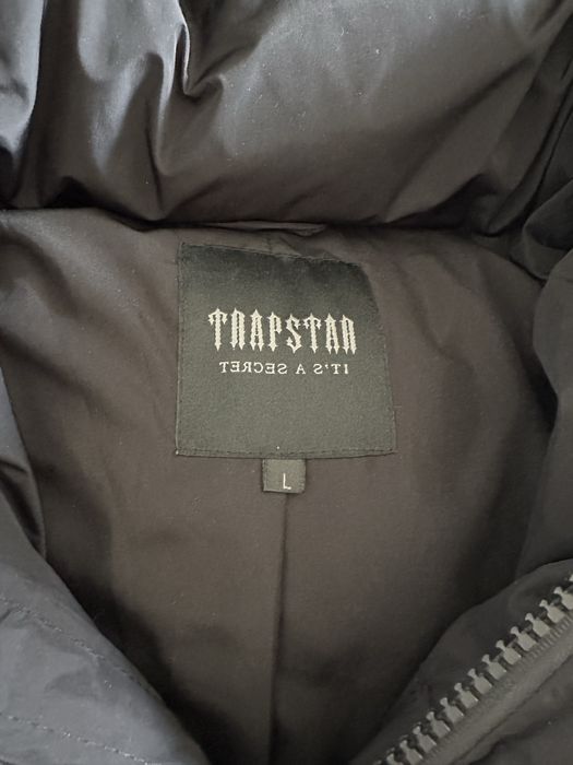 Зимно яке Trapstar