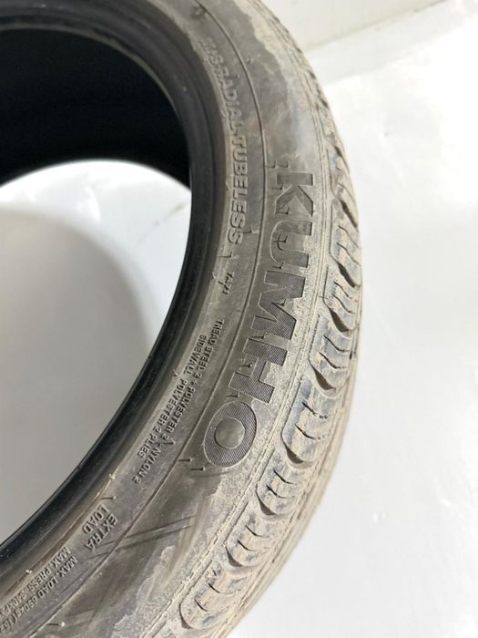 Шины Кумхо б/у размер 225/45/18