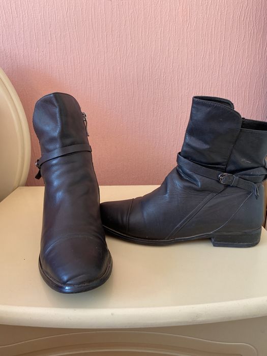 Продам осенние полусапожки