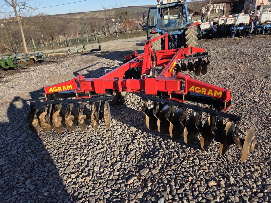 Disc Agricol IN X Agram GXL 26 - 3,5m